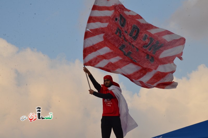 فيديو : شكرا للرئيس عادل ذو الأفعال  .. شكرا ايتها الإدارة صاحبة الحُسن من الخصال  .. فعلوها الابطال .. والممتازة كانت المنال .. بعد 40 عام تعود الغزلان الى قمم الجبال ..